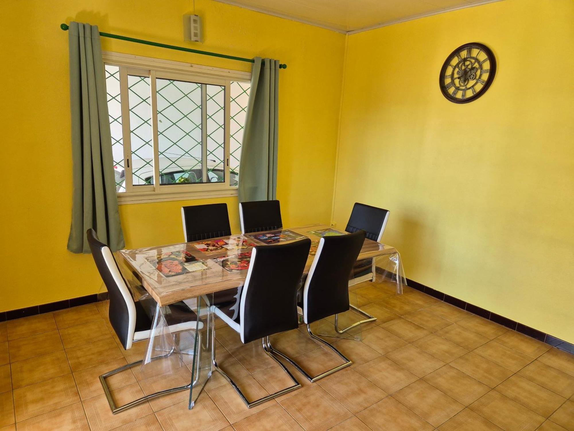Villa Ou Appartement A Saint-Andre Reunion Exteriör bild