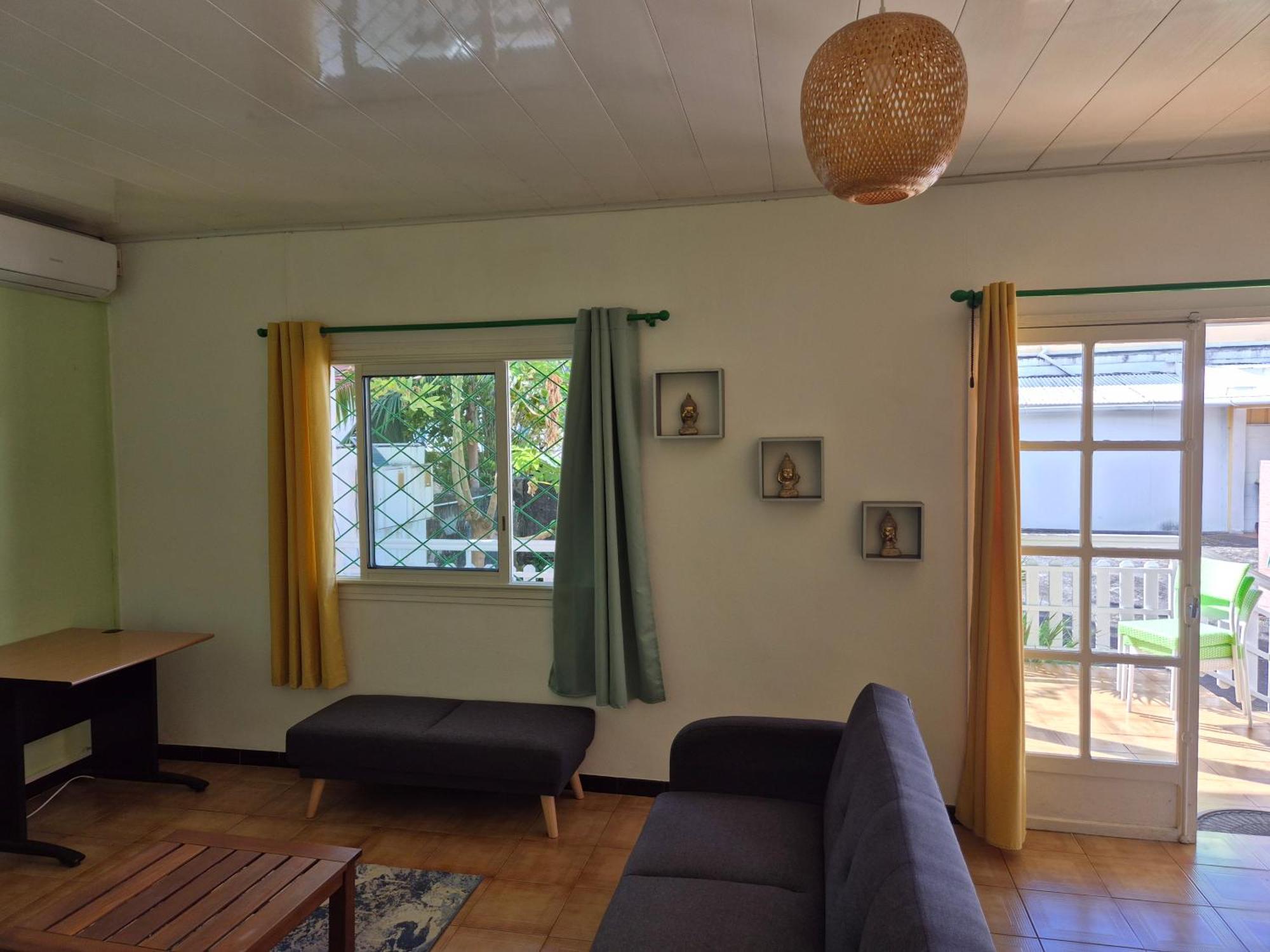 Villa Ou Appartement A Saint-Andre Reunion Exteriör bild